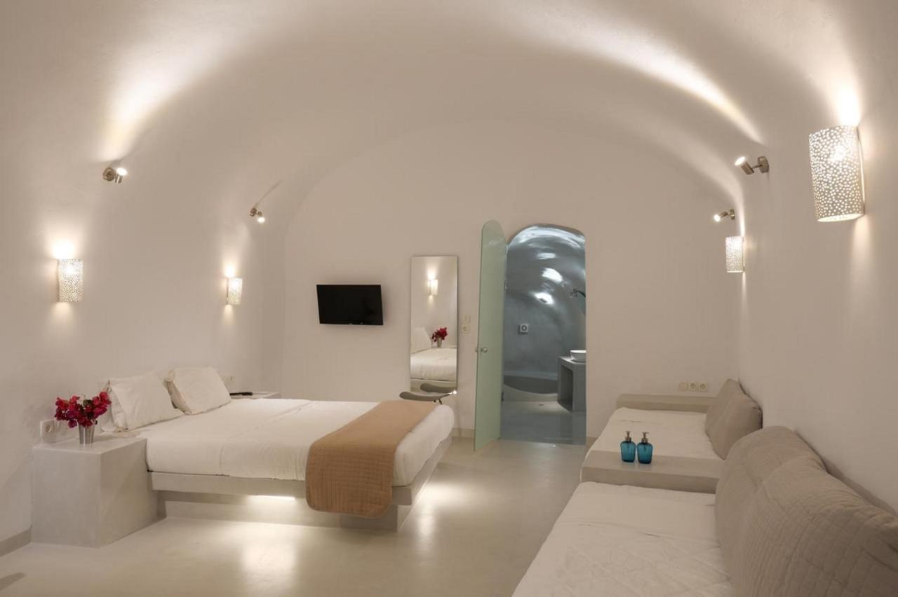 Livin Santorini - Center Rooms Santorini Island Room photo